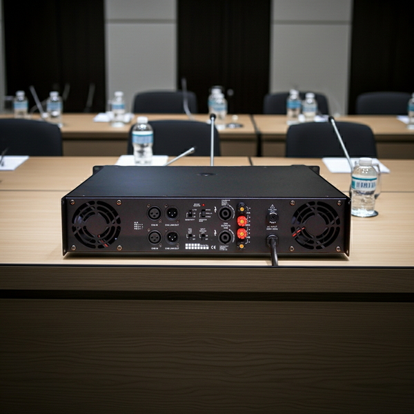 Cục đẩy A961PU-2K Goldsound (công suất 1800w, 2 kênh, nguồn xuyến)