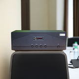 Cục đẩy công suất A938-2K_DA Goldsound (công suất 1500w, 2 phân vùng đầu ra, đủ kết nối Bluetooth, RCA, AV, USB)