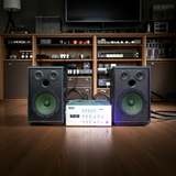 Dàn loa cây V380-A1200 (Amply A1200 + V380) - Hàng trưng bày đồng giá cuối năm