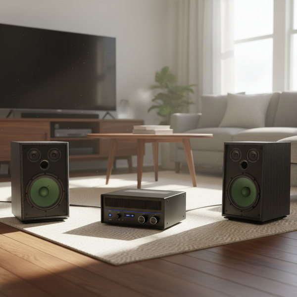 Cặp loa cây V380 Goldsound