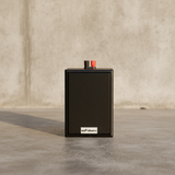 Loa vệ tinh treo tường Goldsound V12-DA Gold4cafe (1 loa) - 12w, củ loa toàn dải cả âm Bass &Tress 3 inch, loa được thiết kế đập chậm để phù hợp với style quán dịch vụ, kích thước (Rộng*Cao*Sâu): 13*18*12.5 cm; chất liệu thùng gỗ 100%. Bảo hành 60 tháng