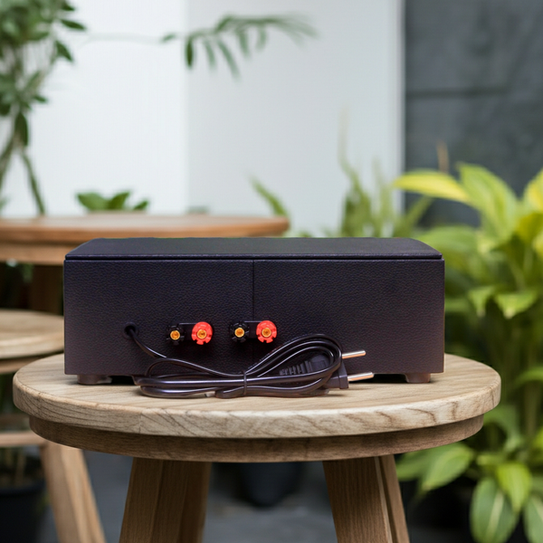 Amply A2.0_TH 60w, Amply được thiết kế riêng cho quán, bật lớn không tạp âm, bảo hành dài hạn 5 năm.