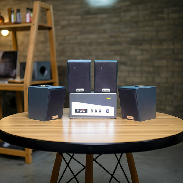 Loa vệ tinh V18 - 18w (1 chiếc)