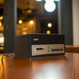 Âm ly A350 (Bluetooth, USB, 3.5, AV đầy đủ)