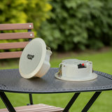 Loa âm trần VAT10 (10w, có gắn biến áp) chuyên cho trung tâm thương mại, khách sạn, toà nhà văn phòng, chung cư, siêu thị, quán cafe, nhà hàng, spa...