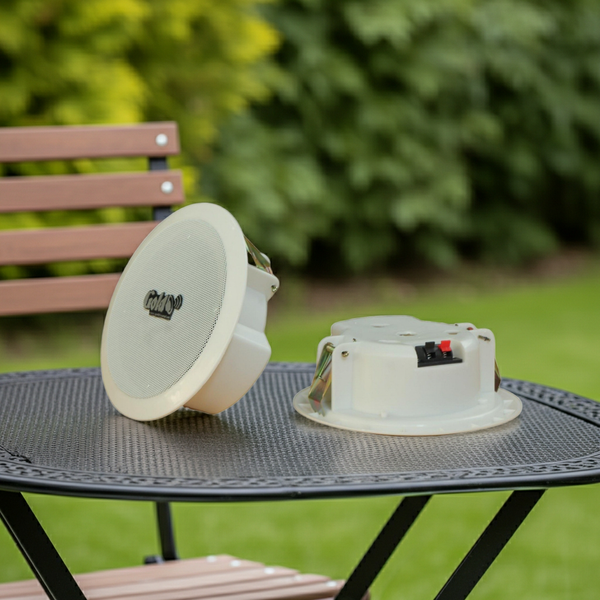 Loa âm trần VAT10 (10w, có gắn biến áp) chuyên cho trung tâm thương mại, khách sạn, toà nhà văn phòng, chung cư, siêu thị, quán cafe, nhà hàng, spa...