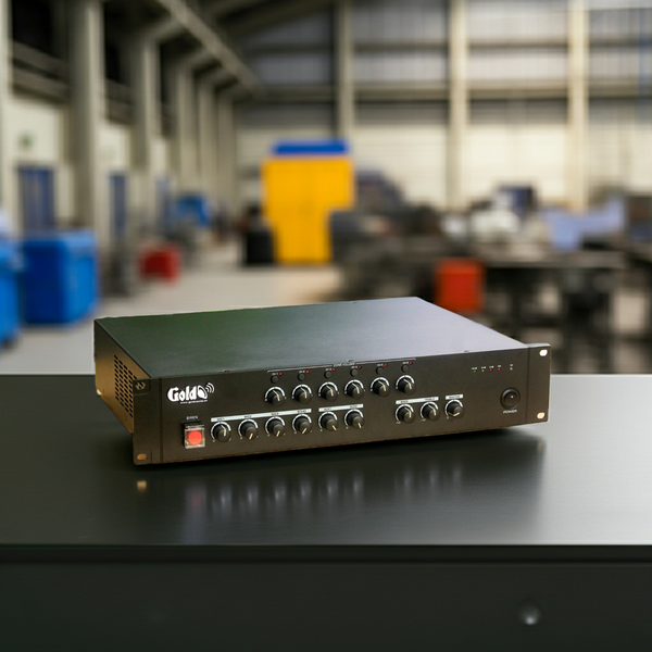 Amply phóng thanh A120W