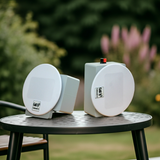 Loa âm trần Goldsound VAT38 SG (Số lượng 1 loa) công suất 38w, loa bass 4 inch, treble 2 inch, kích thước rộng 25 cm, cao 17 cm, sâu 11 cm, bảo hành dài hạn 5 năm.