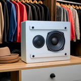 Loa âm trần VAT35 (1 con) 1 loa bass: 5inch + 1 loa treble: 3 inch