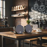 Loa âm trần VAT16 (số lượng 1 con) chuyên cho quán cafe, nhà hàng, toà nhà, khu liên hợp