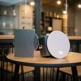 Loa âm trần VAT16 (số lượng 1 con) chuyên cho quán cafe, nhà hàng, toà nhà, khu liên hợp