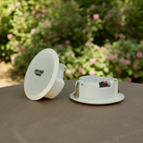 Loa âm trần VAT10 (10w, có gắn biến áp) chuyên cho trung tâm thương mại, khách sạn, toà nhà văn phòng, chung cư, siêu thị, quán cafe, nhà hàng, spa...