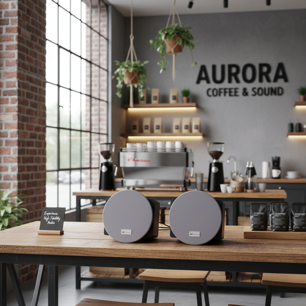 Loa âm trần VAT16 (số lượng 1 con) chuyên cho quán cafe, nhà hàng, toà nhà, khu liên hợp