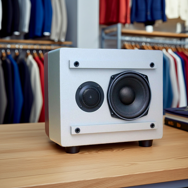 Loa âm trần VAT35 (1 con) 1 loa bass: 5inch + 1 loa treble: 3 inch