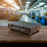 Amply phóng thanh A120W