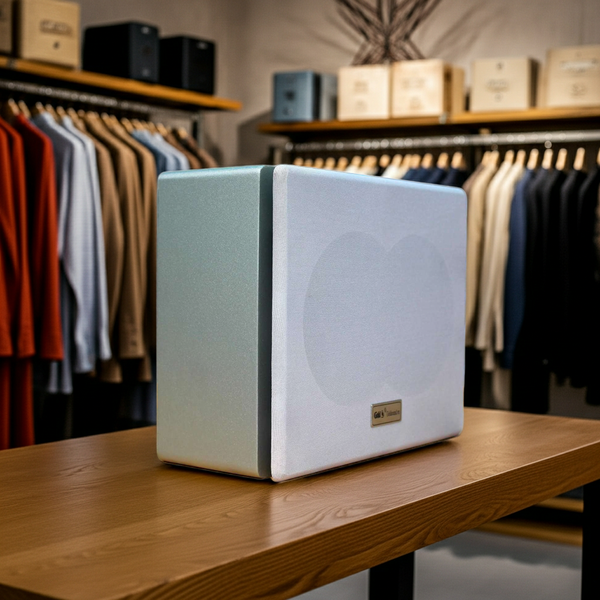 Loa âm trần VAT35 (1 con) 1 loa bass: 5inch + 1 loa treble: 3 inch