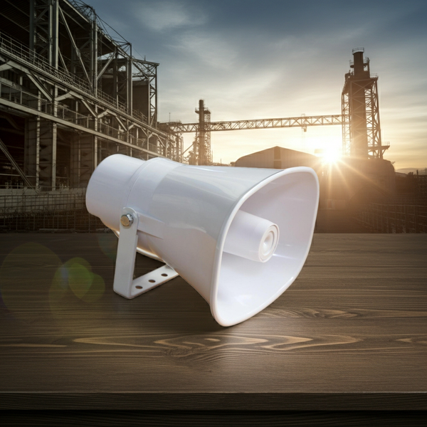 Loa Ne35W: loa phóng thanh (công suất 35w, IP65)