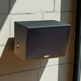 Loa Goldsound vệ tinh treo tường V130 TH (Số lượng 1 loa), công suất 130w, loa bass 20 cm, treble 10 cm, kích thước rộng 37 cm, cao 27.5 cm, sâu 28.5 cm, bảo hành dài hạn 5 năm.