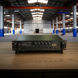 Amply A480F: âm ly phóng thanh (công suất 480w, 5 vùng, bluetooth, USB, SD Card, AUX)