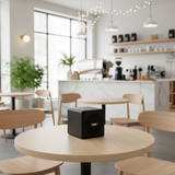 Loa thả trần V55TR (số lượng 1 loa), công suất 55w, loa bass 4 inch, kích thước rộng 19 cm, cao 19 cm, sâu 21 cm, bảo hành dài hạn 5 năm.