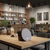 Loa âm trần VAT16 (số lượng 1 con) chuyên cho quán cafe, nhà hàng, toà nhà, khu liên hợp