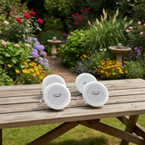 Loa âm trần VAT10 (10w, có gắn biến áp) chuyên cho trung tâm thương mại, khách sạn, toà nhà văn phòng, chung cư, siêu thị, quán cafe, nhà hàng, spa...