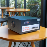 Amply A380 Goldsound (6 phân vùng âm lượng âm thanh)