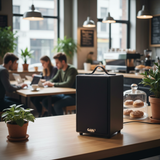 Loa vi tính Goldsound G23, công suất 40w, Bass 4 inch, Tress 2 inch, bluetooth 5.0, cổng rca, khe usb, thiết kế loa thùng gỗ cao 33 cm, rộng 20 cm, sâu 20 cm. Bảo hành 12 tháng