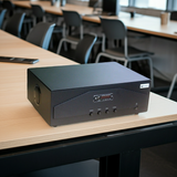 Cục đẩy công suất A938-2K Goldsound (công suất 1500w, 2 phân vùng đầu ra, đủ kết nối Bluetooth, RCA, AV, USB)