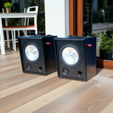 Loa vệ tinh treo tường sân vườn chống nước V80 - 80w (1 chiếc)