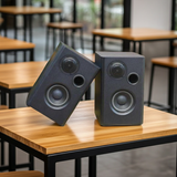 Loa vệ tinh quán cafe, nhà hàng Gold4cafe 28W