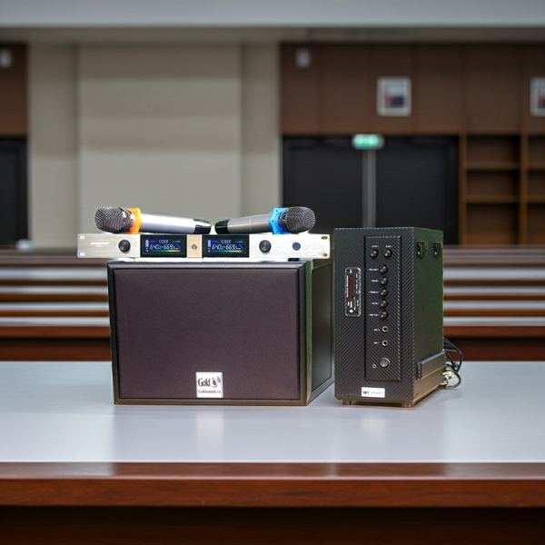 Loa trường học Gold4Edu E51M (miễn phí lắp đặt)