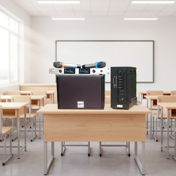 Loa trường học Gold4Edu E51M (miễn phí lắp đặt)