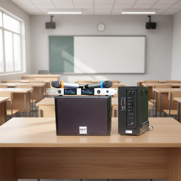 Loa trường học Gold4Edu E51M (miễn phí lắp đặt)