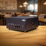 Amply A156PU_DA Goldsound (200w, đủ kết nối Bluetooth, RCA, AV, USB)