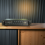 Amply A1000F: âm ly phóng thanh (công suất 1000w, 5 vùng, bluetooth, USB, SD Card, AUX)