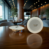 Loa âm trần VAT9 (9w, có gắn biến áp) chuyên cho spa, văn phòng, quán cafe, nhà hàng, chung cư, siêu thị, khách sạn......