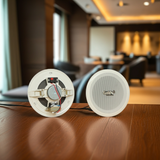 Loa âm trần VAT9 (9w, có gắn biến áp) chuyên cho spa, văn phòng, quán cafe, nhà hàng, chung cư, siêu thị, khách sạn......