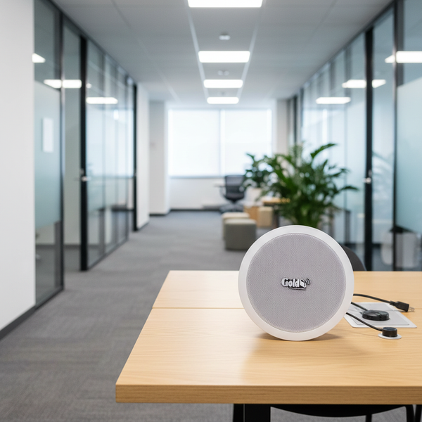 Loa âm trần VAT13 (14w, có gắn biến áp) chuyên cho spa, văn phòng, quán cafe, nhà hàng, chung cư, siêu thị, khách sạn......