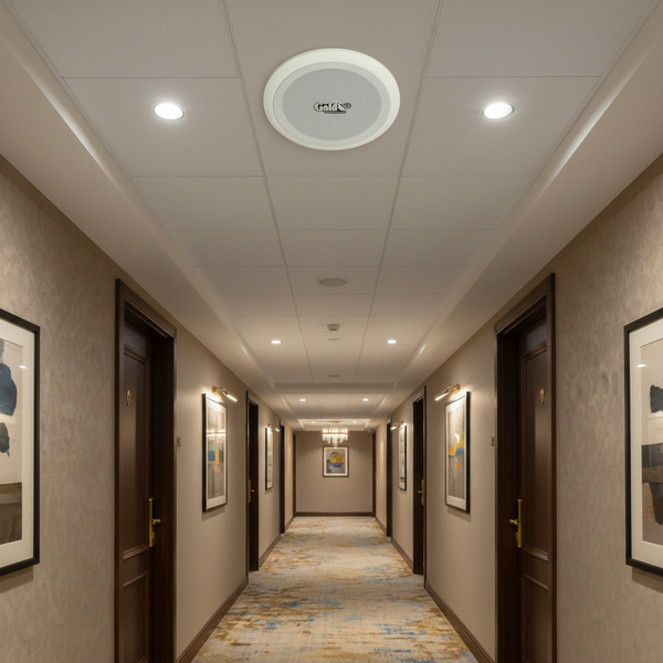 Loa âm trần VAT9 (9w, có gắn biến áp) chuyên cho spa, văn phòng, quán cafe, nhà hàng, chung cư, siêu thị, khách sạn......