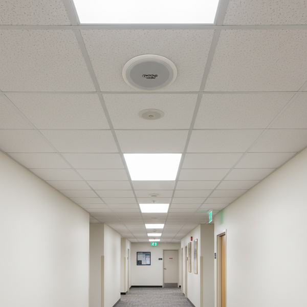 Loa âm trần VAT9 (9w, có gắn biến áp) chuyên cho spa, văn phòng, quán cafe, nhà hàng, chung cư, siêu thị, khách sạn......