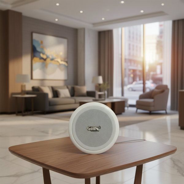 Loa âm trần VAT9 (9w, có gắn biến áp) chuyên cho spa, văn phòng, quán cafe, nhà hàng, chung cư, siêu thị, khách sạn......