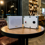 Loa âm trần VAT35 (1 con) 1 loa bass: 5inch + 1 loa treble: 3 inch