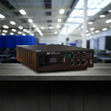 Amply A240-100V: âm ly phóng thanh (công suất 240w, bluetooth, USB, TF Card, AUX)