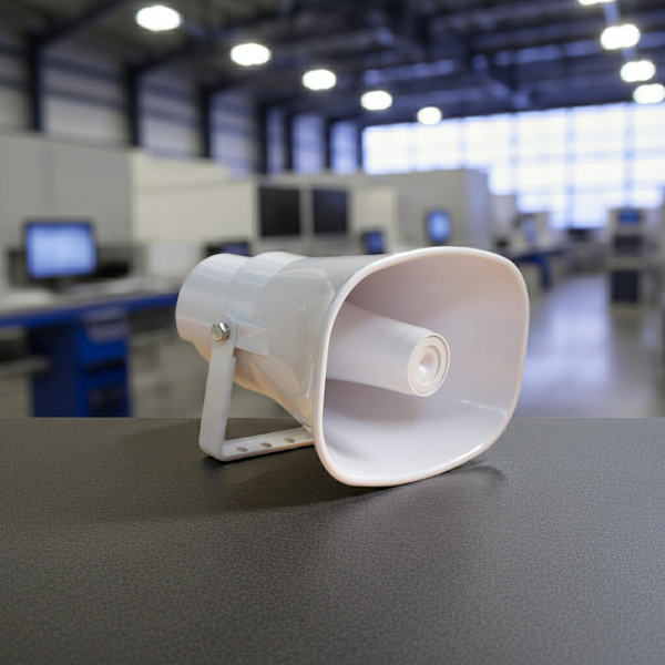 Loa Ne25W: loa phóng thanh (công suất 25w, IP65)