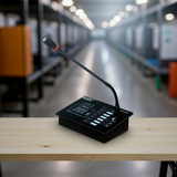 Micro thông báo Mi56 - chuyên hội trường, nhà xưởng lớn