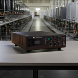 Amply A240-100V: âm ly phóng thanh (công suất 240w, bluetooth, USB, TF Card, AUX)