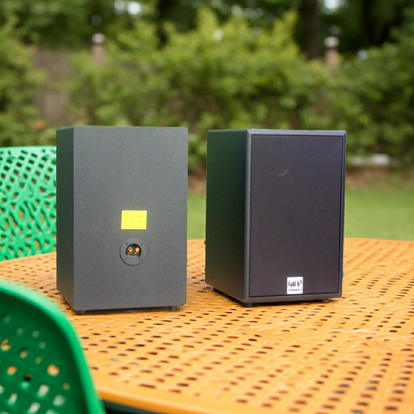 Loa vệ tinh sân vườn Goldsound V230NT TH (ngoài trời) (Số lượng 1 loa), công suất 200w, thiết kế chống nước, loa bass 25 cm, treble 10 cm, kích thước rộng 32 cm, cao 52 cm, sâu 35 cm, bảo hành 12 tháng