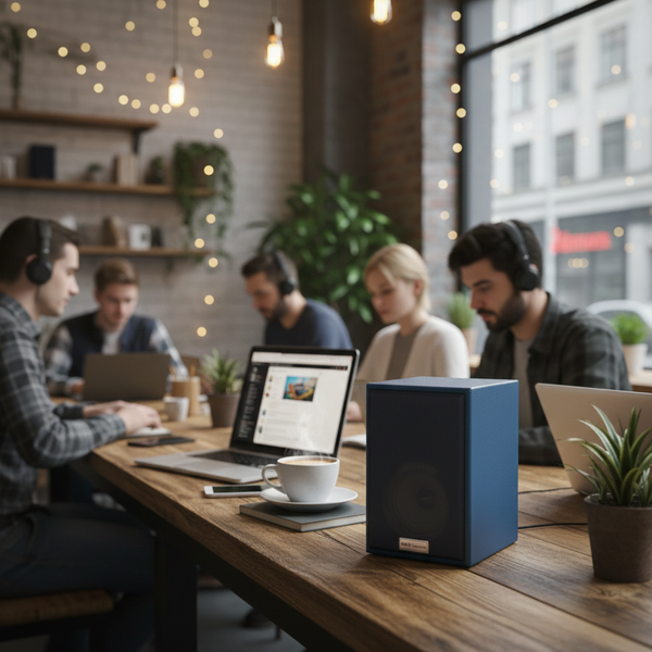 Loa treo tường V40 (sl 1 chiếc)