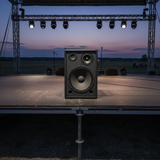 Loa sân khấu V255 (số lượng 1 loa): công suất 255w, loa bass 30 cm, loa mid 14.5 cm, treble 10 cm, kích thước rộng 38 cm, cao 57 cm, sâu 32 cm, bảo hành dài hạn 5 năm.